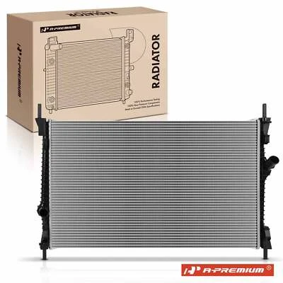 A-Premium Radiator for Ford Transit-150 Transit-250 Transit-350 Transit-350 HD - Image 1 of 4
