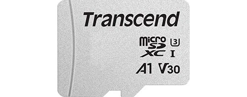 Transcend Micro SD 4 GB Micro SDHC Classe 10 Lettura 20 MB/s TS4GUSD300S - Immagine 1 di 1