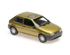 FORD FIESTA - 1995 - GOLD	940085060 MAXICHAMPS 1:43 New in a box!