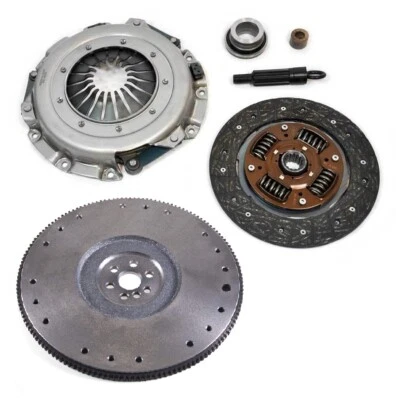 GF CLUTCH KIT +OE FLYWHEEL fits CHEVY S10 BLAZER GMC SONOMA S15 2.8L ISUZU RODEO - Image 1 of 4