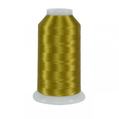 2066 Magnifico 40wt Polyester 3000yd Thread Artisans Gold - Image 1 of 2