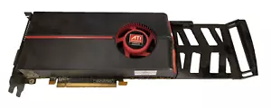 ATI AMD Radeon HD 5770 1GB GDDR5 Computer Video Graphics Card ATI-102-C01002(B) - Picture 1 of 3