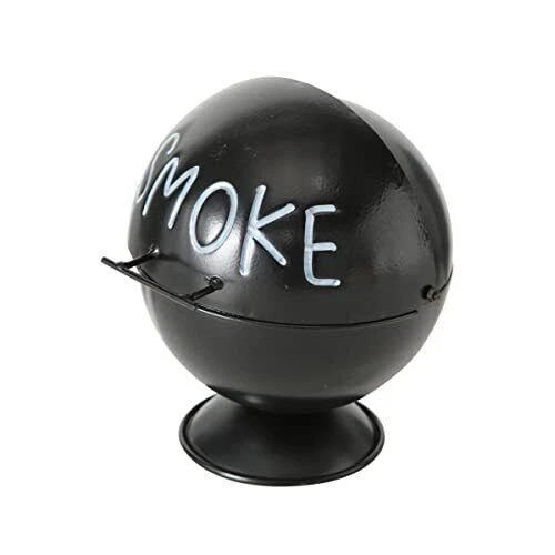 Boltze Wiki Sturm Sturmaschenbecher - Schwarz (3852000)