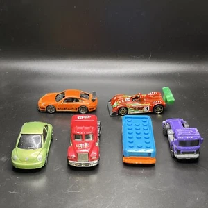 Hot Wheels Loose Lot Of 5 Cars Diescast - Picture 1 of 3