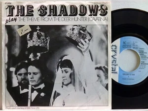 The Shadows -play The Theme From The Deer Hunter D-1979 Crystal CRY 07 026  cut. - Bild 1 von 2