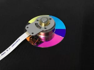 H5360 Original New Color Wheel For Acer H5360 DLP Projector - Picture 1 of 2