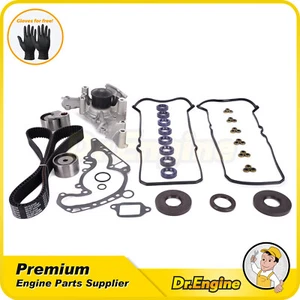 Timing Belt Kit Water Pump Gasket fit Lexus GX470 Toyota 4Runner Sequoia Tundra - Picture 1 of 18