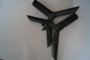 PATAS DE SOPORTE DE MESA L&R PARA 43" SAMSUNG UE43NU7120K - Imagen 1 de 5