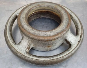 Mutter Überwurfmutter Verschlussmutter Fleischwolf Meat Mincer Aluminium - Bild 1 von 6