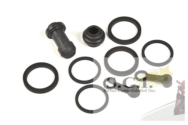 HONDA NSA700 NT700 ST1300 ST1300A ST1300P FRONT BRAKE CALIPER REBUILD KIT - Image 1 of 1