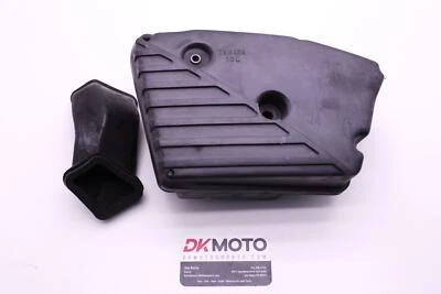 81-83 YAMAHA VIRAGO 920 XV920 CAIXA DE FILTRO LIMPADOR DE AR FABRICANTE DE EQUIPAMENTO ORIGINAL R9.BX18 - Imagem 1 de 4
