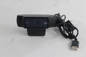 Logitech C920s Pro HD VU0060 1080p Full HD 30fps USB Wired Webcam 860-000587 - Photo 1/5