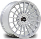 Alloy Wheels 20" Stuttgart Sf10 Silver For Nissan Elgrand [Mk2] 02-10