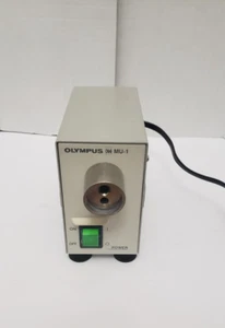 Olympus MU-1 Lecktester Wartungseinheit - Bild 1 von 7