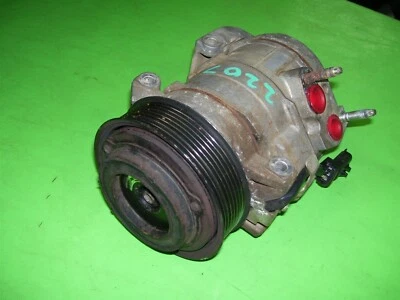 Ram Cummins 2011 6,7 L diésel compresor de aire acondicionado embrague conjunto OEM Foto 1 de 3