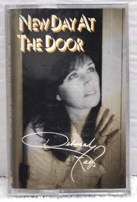 DEBORAH KAY "New Day At The Door" Cassette  Gateway GEDK96101C  NEW / SEALED - Image 1 of 3