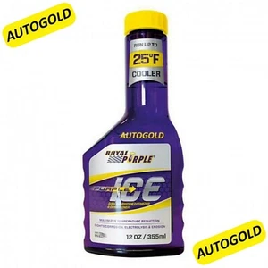 ROYAL PURPLE ICE - Additivo da competizione per radiatore auto moto scooter quad - Imagen 1 de 1