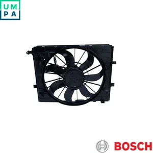 ELECTRIC MOTOR RADIATOR FAN 0 130 707 548 FOR MERCEDES-BENZ GLC E-CLASS CLS 2.1L - Picture 1 of 9