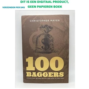 100 Baggers: Stocks that Return 100-to-1 and , Christopher W Mayer 2018 - Bild 1 von 1