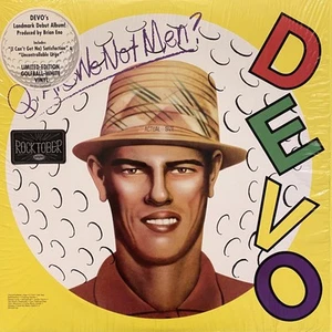 DEVO - Q. Are We Not Men? A: We Are Devo! (Coloured Vinyl) (Rocktober 2020)--... - Picture 1 of 1