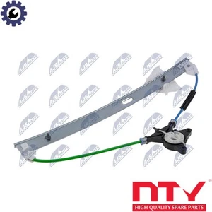 WINDOW REGULATOR EPS-MZ-004 FOR MAZDA CX-7 L3-VDT/L3K7 2.3L R2AA 2.2L 4cyl CX-7 - Picture 1 of 7