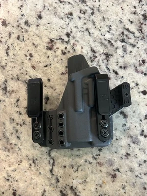 Funda Canik MC9 Tier1 Oculta IWB LH Foto 1 de 3