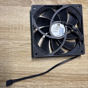 Thermalright TL-C12C 120mm 4-pin Chassis Fan 1550rpm PWM - Afbeelding 1 van 1