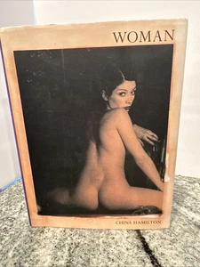 WOMAN China Hamilton 1st Ed 1999 Hardcover Book Made A Lot Of The Art In My Home - Picture 1 of 14