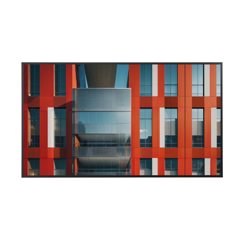 Sharp ME432 Digital signage flat panel 109.2 cm 43" LCD 3840 x 2160 pixels 18/7 - Image 1 of 1