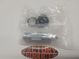 V-TWIN MFG Chrome V-Tech Billet Shifter Peg 27-1678 - Picture 1 of 3