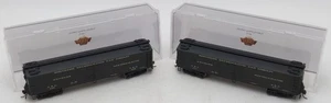 Broadway Limited 1477 Scala HO Northern Refrigerator Line Boxcars (Set di 2) LN - Foto 1 di 7