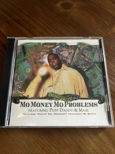 The Notorious B.I.G. - Mo Money Mo Problems (CD 1998) - Picture 1 of 4