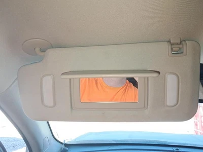 Quebra-sol esquerdo usado serve: 2015 GMC Terrain Left Grau A - Imagem 1 de 4