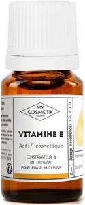 - Vitamina E - Tocoferolo - Principio Attivo Cosmetico - Conservante E Antiossid - Foto 1 di 12