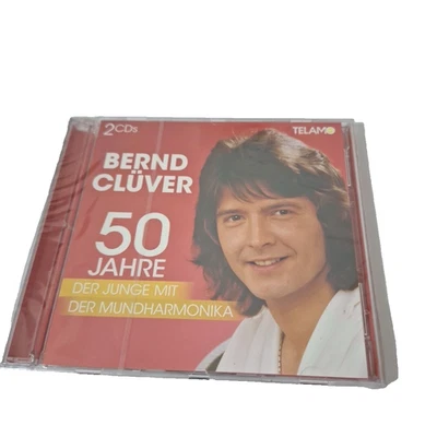 50 Jahre:Der Junge mit der Mundharmonika NEU & OVP - Bild 1 von 2