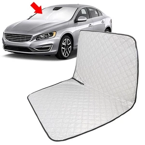 Auto Frontscheibe Windschutzscheibe Sonnenschutz für Volvo S60 2011-2018 - Bild 1 von 18