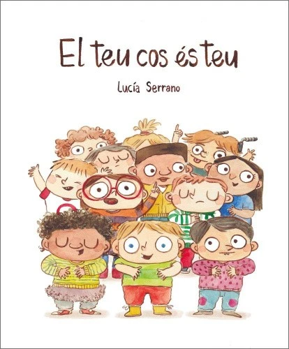 El teu cos és teu [Catalan] [Paperback] - Imagen 1 de 1