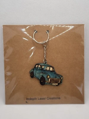 Morris Minor Inspired Christmas Gift, Stocking Filler for Classic Car lovers