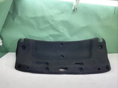 Chevrolet Cruze LT 2016-2019 cubierta de maletero trasero panel interior moldura OEM Foto 1 de 4