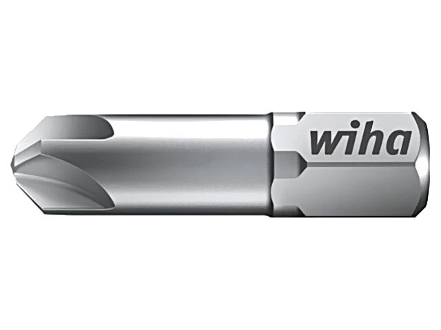 22593-WIH1 22593 Bit Torq-Set® TS6 L. total: 25mm Mounting: 1/4" (C6.3 mm) ZOT - Image 1 of 1