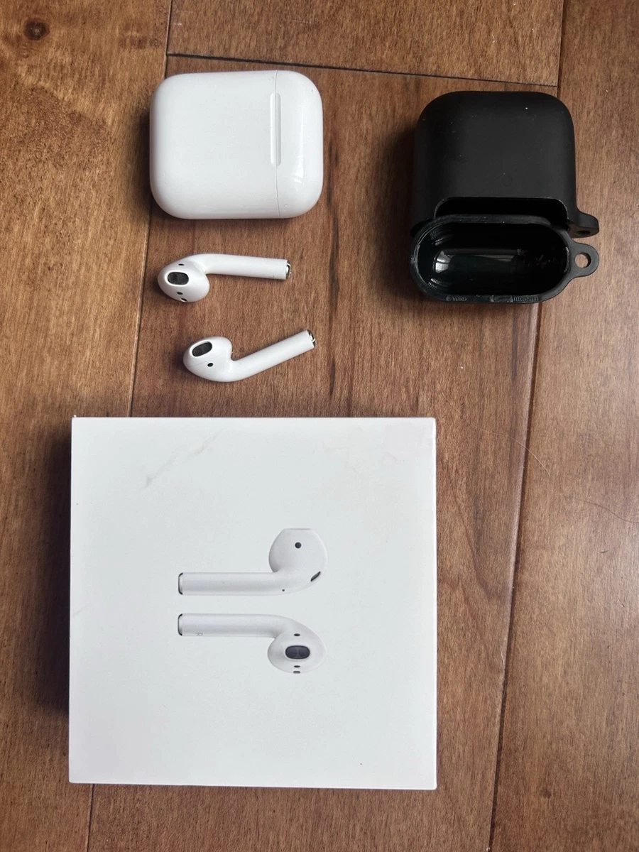 Apple AirPods 2nd Generation Cell Phone Headsets for sale | eBay