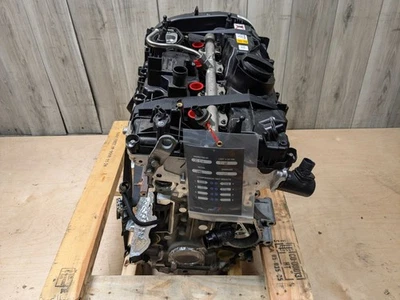 *NOTE 19-21 OEM BMW G20 G30 330 530 Long Block RWD B46 COMPLETE ENGINE MOTOR 43k - Image 1 of 4