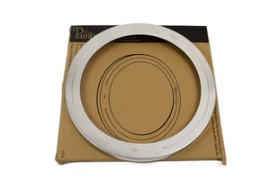 Protector protector contra corteza pastel Pampered Chef 10" NUEVO en caja modelo #1715 - Imagen 1 de 3