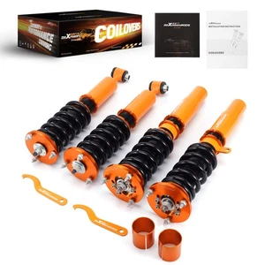 Amortisseurs Combinés Filetés for BMW E39 Berline 5 Serie 520i 523i 525i 528i - Imagen 1 de 11