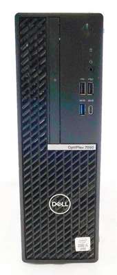 Dell Optiplex 7090 SFF, i5-10505, 16GB RAM, 512GB SSD, Win11 Pro, Free shipping. - Image 1 of 4