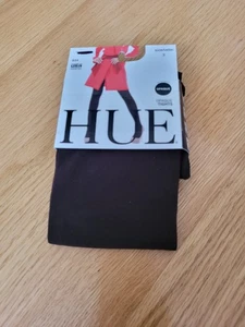 Neue HUE blickdichte Damen Strumpfhose 40 DEN, schwarz, Größe 3 (M/L) - Bild 1 von 6