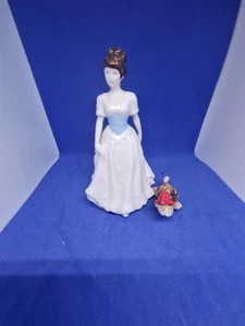 Figurina Royal Doulton - MELODY - Esclusiva Club dei Collezionisti - 1998 - HN 4117 - Foto 1 di 4