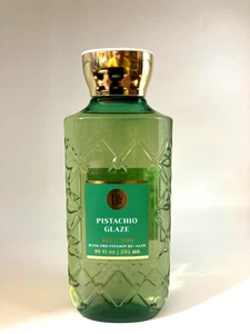 Gel de ducha/lavado corporal esmalte pistacho Bath & Body Works 10 oz NUEVO - Imagen 1 de 1