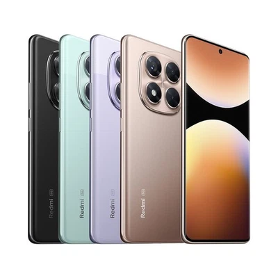 Xiaomi Redmi Note 14 Pro 5G 12GB+512GB - Dual SIM (Unlocked) - UK Version - Image 1 of 4