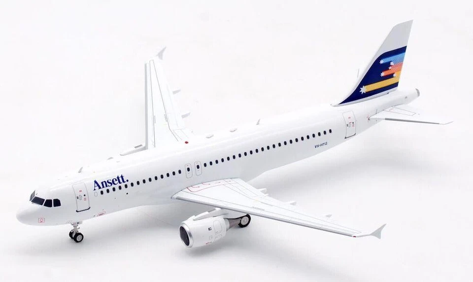 Avianca Airbus A320-214 N954AV con Supporto 1:200 Scala Inflight200 IF320AV0824 - Immagine 1 di 1